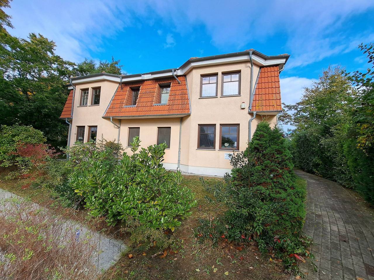 Ferienwohnung in Usedom ab 132€ pro Nacht