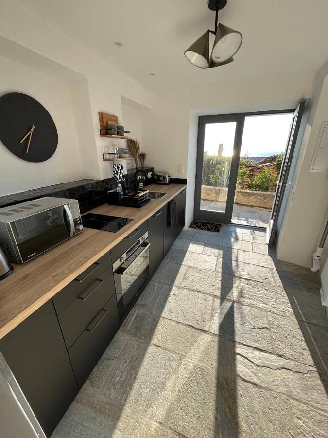 Appartement entier, Studio Apartment in Canari, Cap Corse