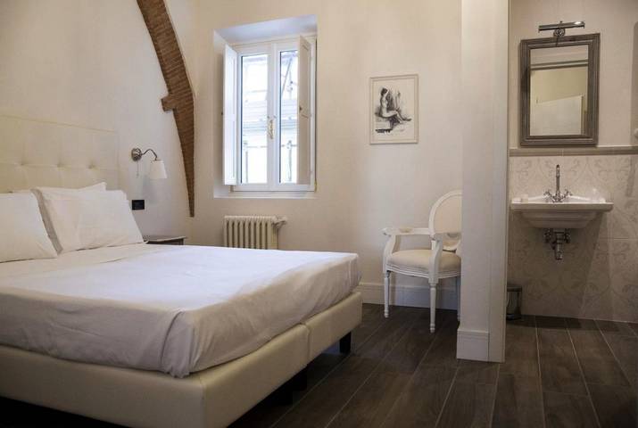 B&b voor 3 personen, met uitzicht in Florence
