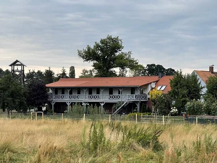 Ferienwohnung für 2 Personen, mit Balkon und Garten im Spreewald - 4