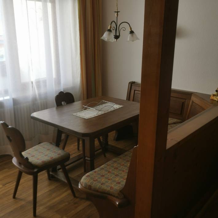 Ferienwohnung für 2 Personen, mit Balkon in Pfronten - 4