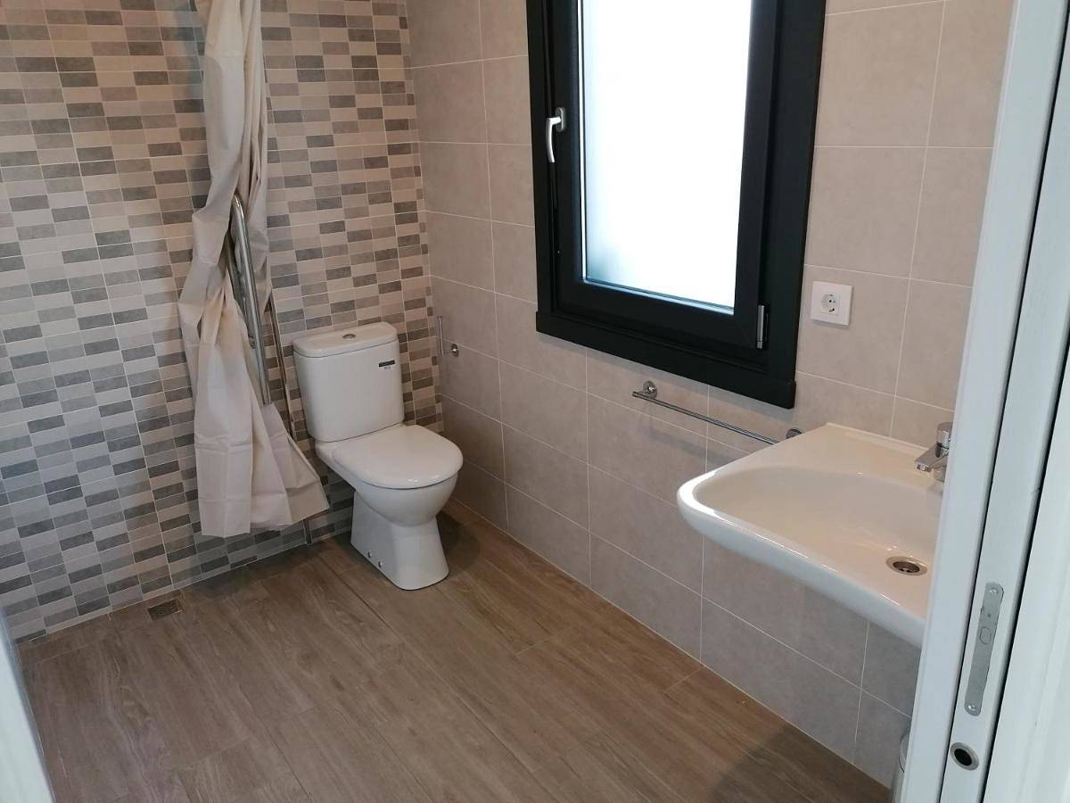Apartment with Terrace in Lema, Arzúa