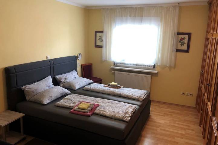 Ferienhaus für 7 Personen, mit Terrasse, mit Haustier in Mainz - 4