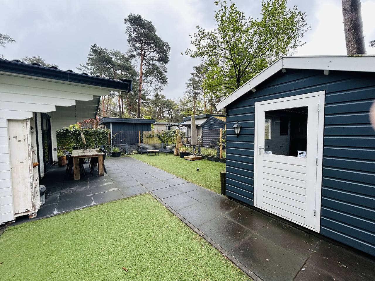 Bpw 1155 - Bospark Wolfsven in Mierlo, Noord-Brabant