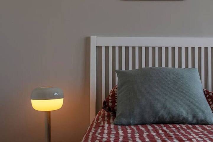 Ferienwohnung für 2 Personen, mit Balkon, mit Haustier - 1