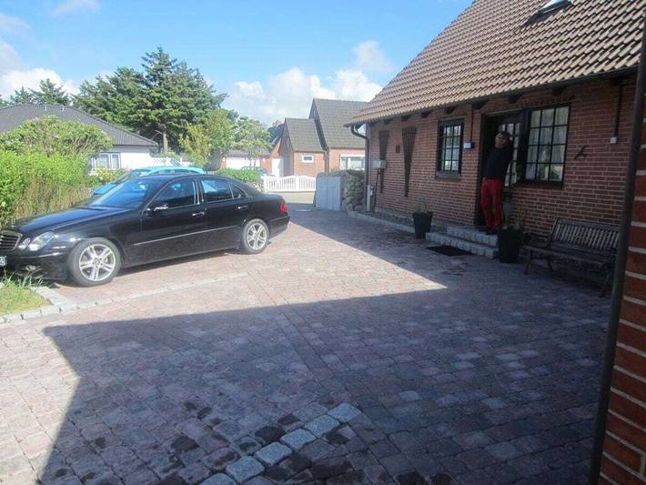 Ferienhaus für 3 Personen, mit Garten und Terrasse auf Sylt - 2