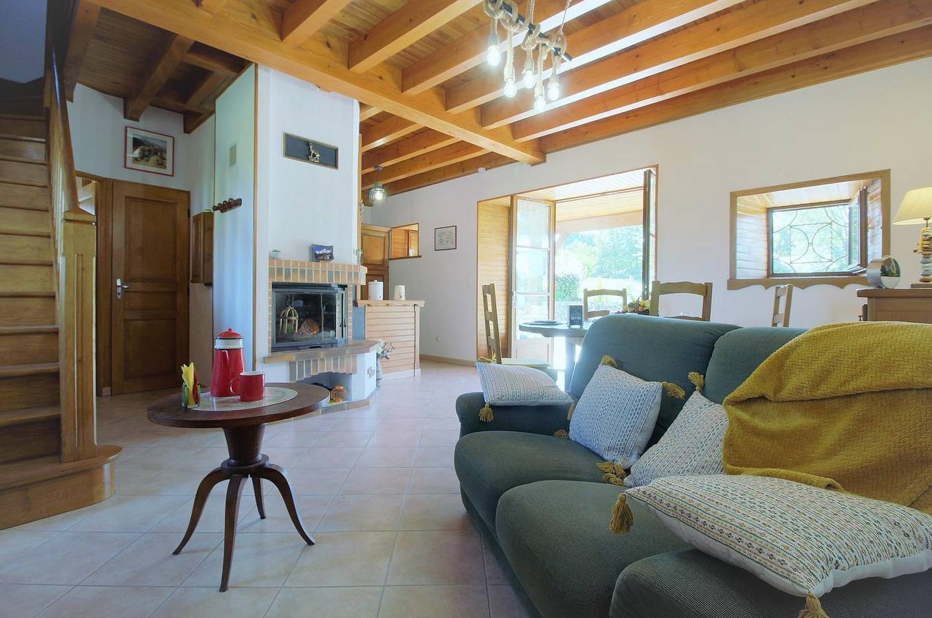 Gîte Touette in Bagnères-de-Bigorre, Hautes-Pyrénées