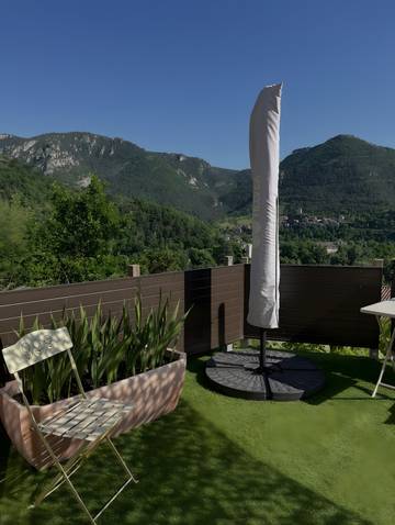 Location De Vacances pour 3 Personnes dans Mostuéjouls, Gorges du Tarn, Photo 4