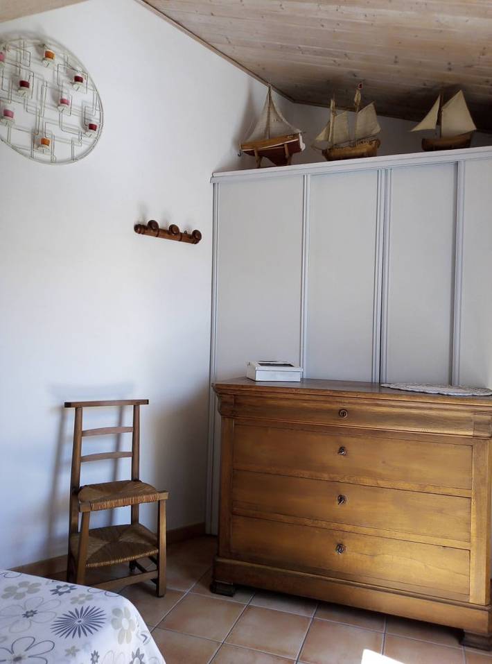 Chambre d’hôte pour 2 personnes, avec jardin à Sainte-Marie-de-Ré - 3