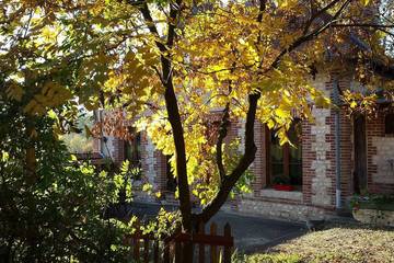Location de vacances pour 3 personnes, avec jardin à Saint-Martin-de-Boscherville