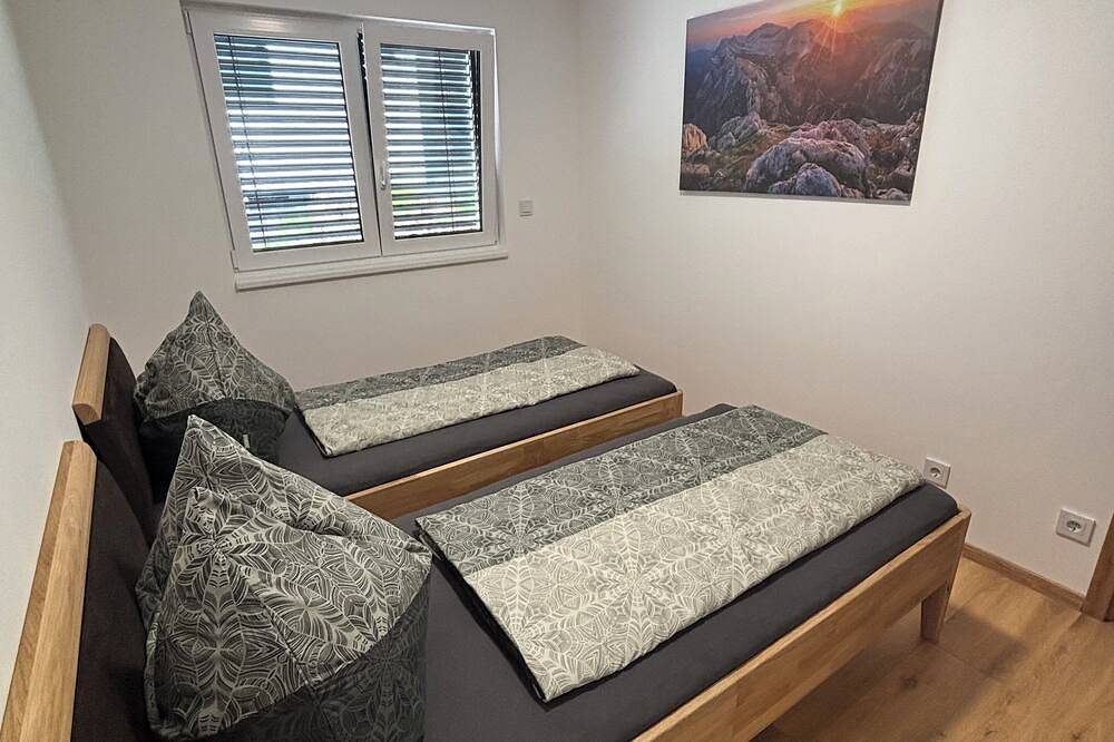 Ganze Wohnung, Modernes Apartment in ruhiger Lage–Ideal für Familien&Geschäftsreisende in Bezirk Vöcklabruck