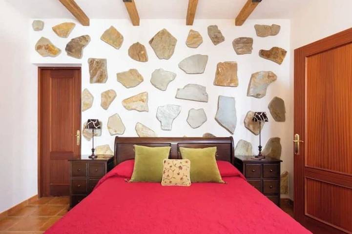 Chalet para 10 personas, con terraza - 1