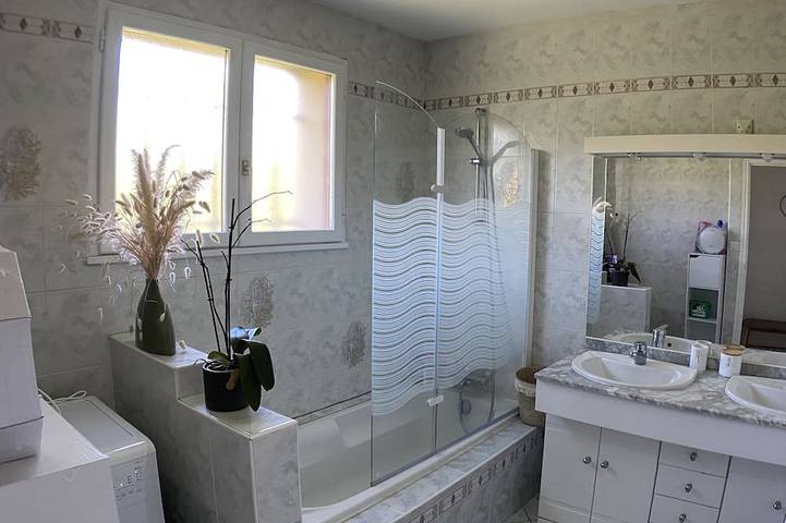 Location de vacances pour 8 personnes, avec jardin, animaux acceptés à Lalinde - 3