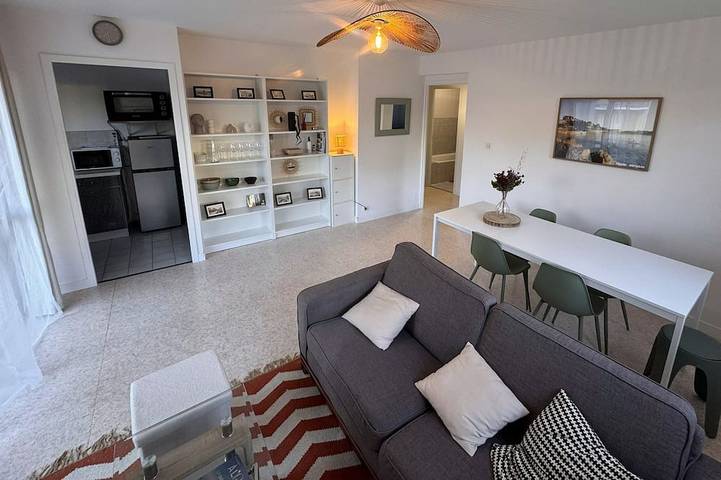 Appartement de vacances pour 4 personnes