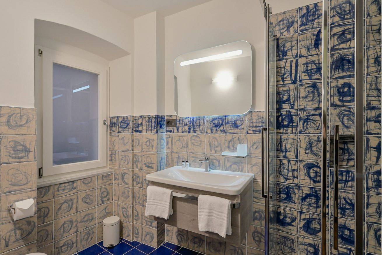 Apartamento entero, Guesthost - La Casa in Sasso Flat with Terrace in Riomaggiore, Riomaggiore Municipio