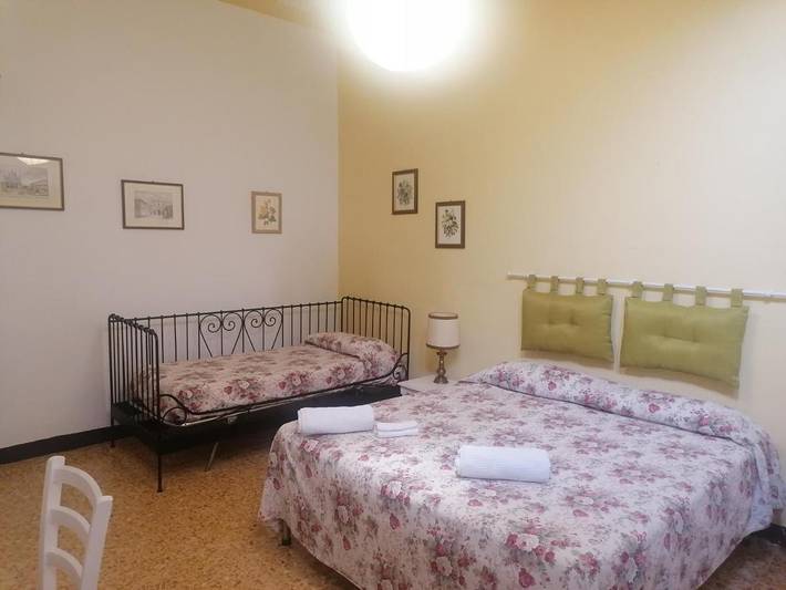 Chambre d’hôte pour 2 personnes à Sienne - 3
