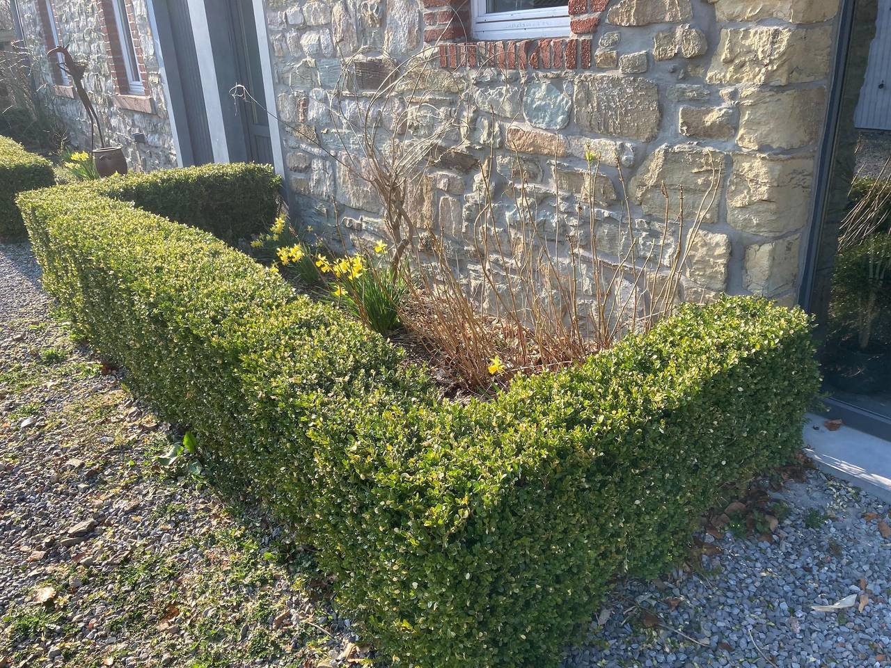 Ferienhaus mit Sauna in Sourbrodt in In der Bivelt, Weismes