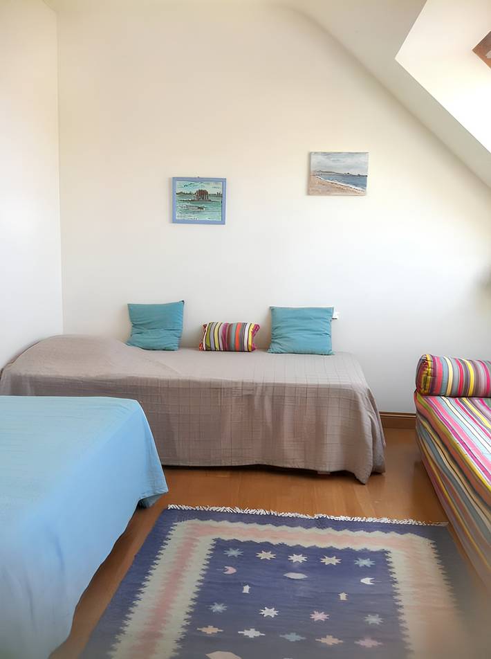 Casa encantadora con gran jardín en Erdeven in Erdeven, Côte des Mégalithes