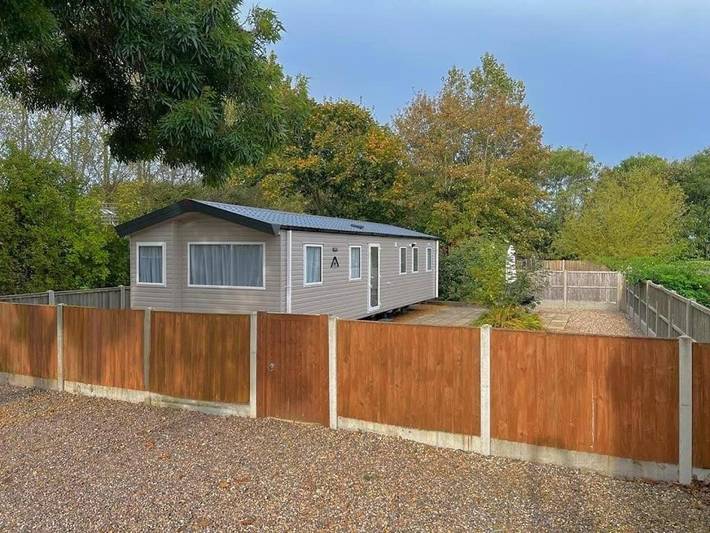 Holiday rental for 6 people, with Terrace and Garden in Sea Palling