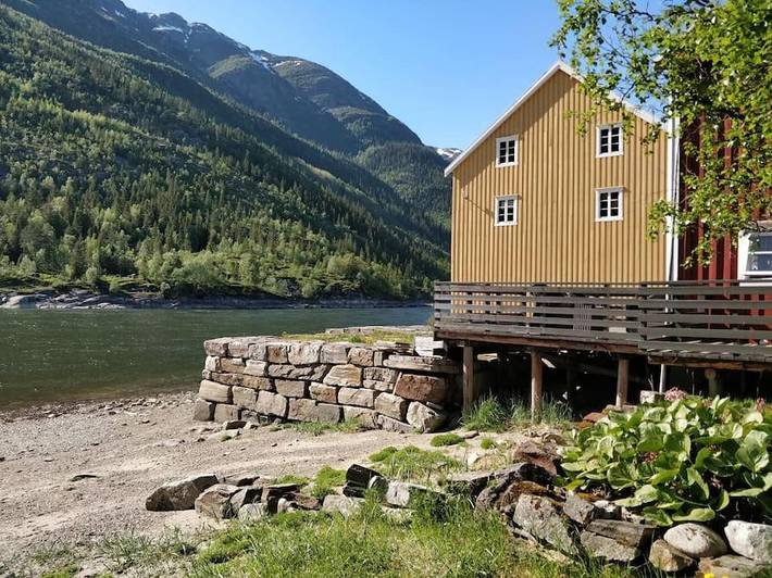 Hotel für 5 Personen, mit Garten und Ausblick, kinderfreundlich - 1
