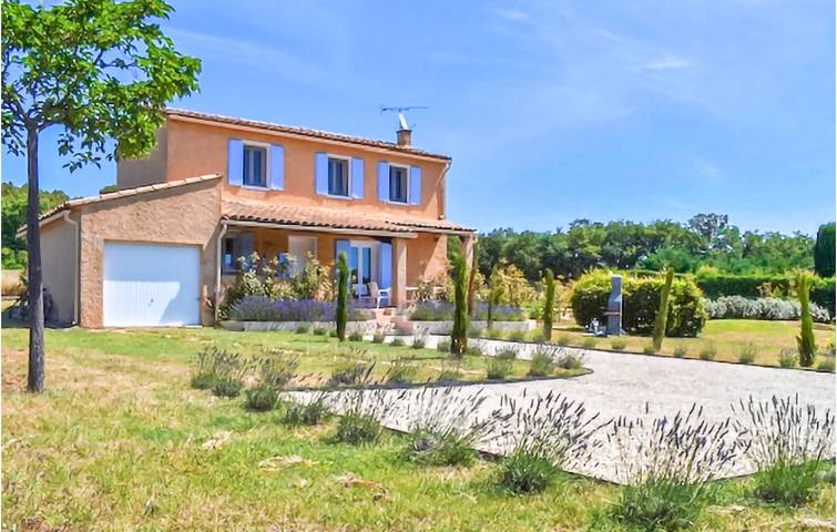 Maison de vacances pour 8 personnes, avec Terrasse et Piscine