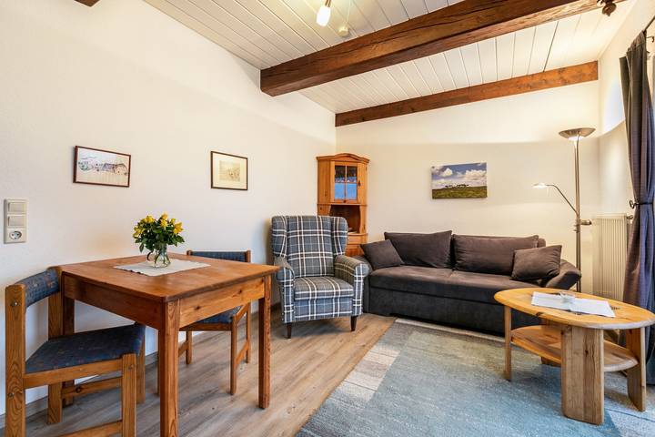 Ferienwohnung für 2 Personen, mit Garten in Mittleres Nordfriesland - 4