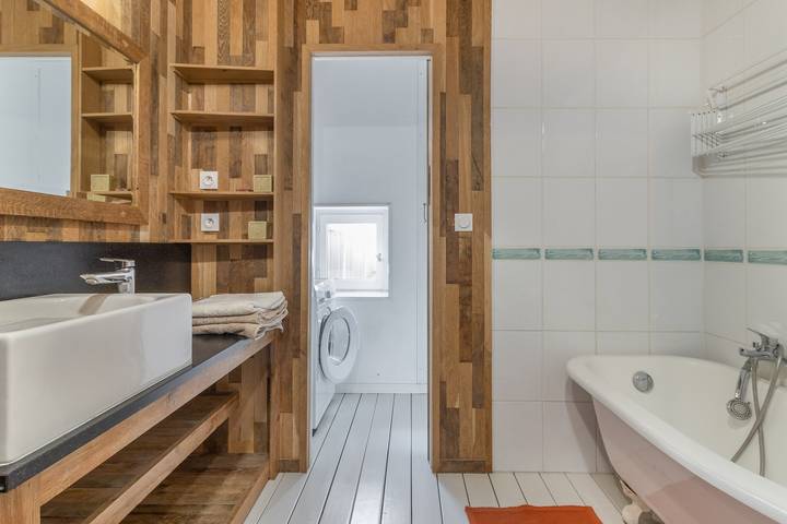 Ferienhaus für 2 Personen, mit Garten in Burgund - 4