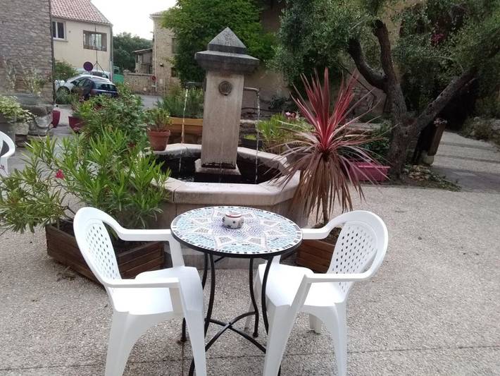 Location de vacances pour 3 personnes, avec vue et terrasse à Saint-Julien-de-Cassagnas - 4