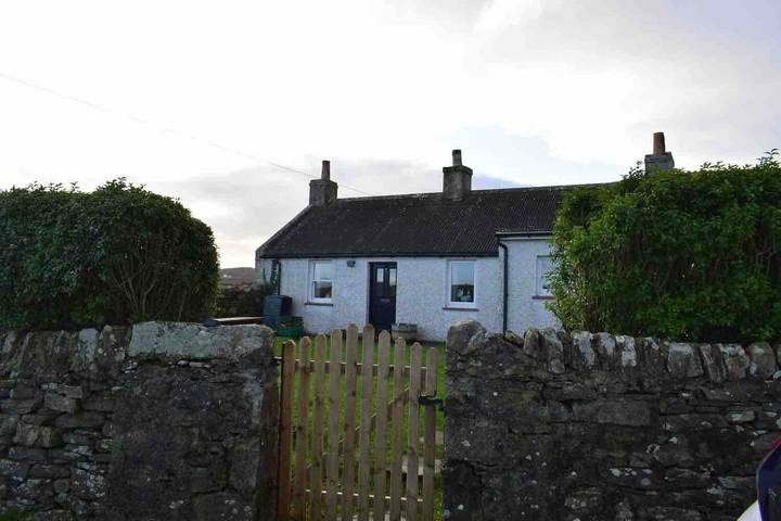 Holiday rental for 6 people, with Ocean view and Garden on Islay