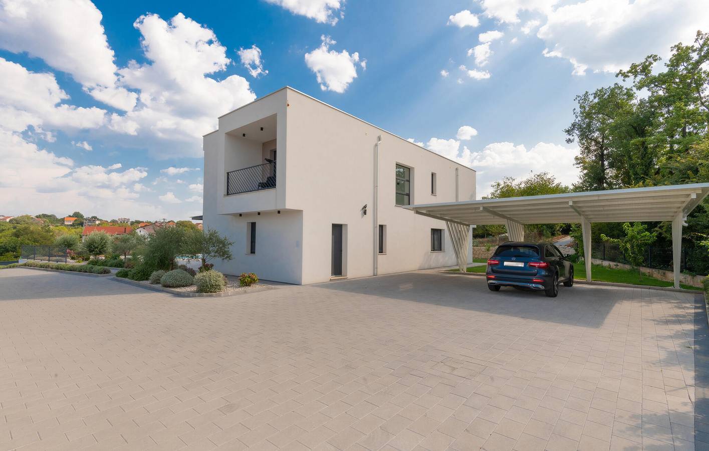 Reizendes Haus, 2 km vom Fluss entfernt: WLAN, Pool, Terrasse und Parkplatz in Imotski, Makarska Riviera