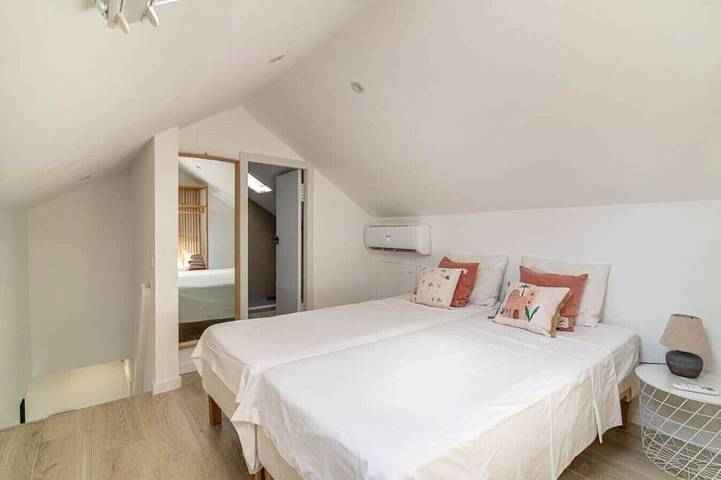 The Sweet House – Bbq and Pool in Sant Cugat del Vallès, Barcelone l'intérieur des terres