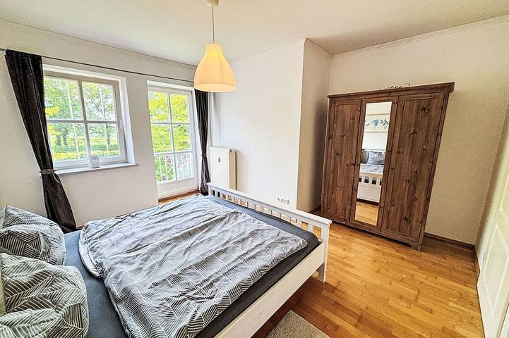 Villa für 4 Personen, mit Garten in Hagermarsch - 2