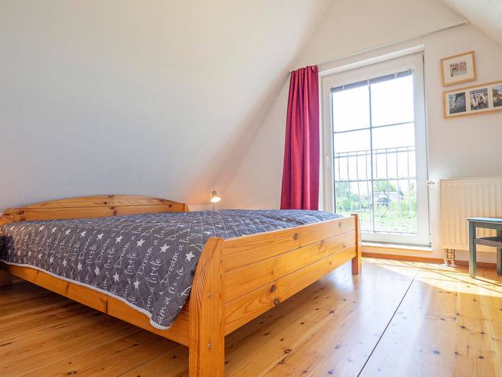 Ferienwohnung für 6 Personen, mit Balkon und Ausblick, mit Haustier in Breege - 4