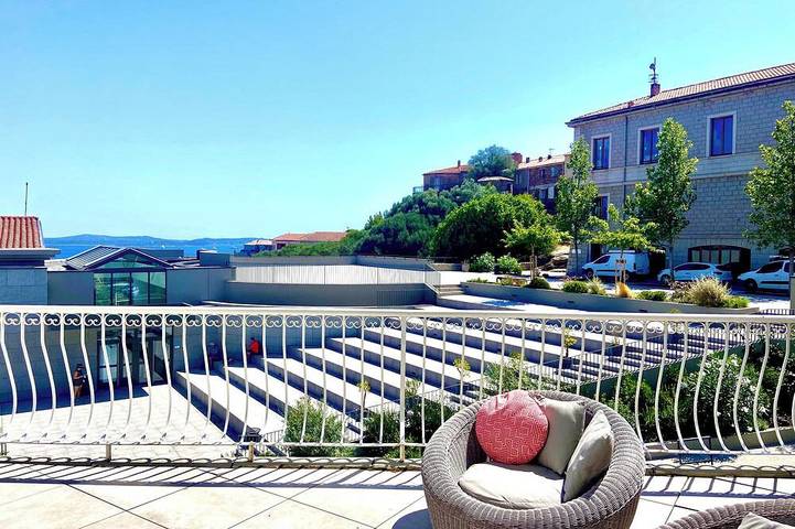 Gîte pour 4 personnes, avec balcon dans Office de Tourisme Porto Vecchio Sud Corse