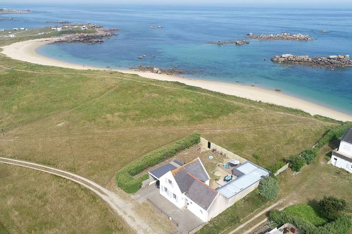 Maison de vacances pour 6 personnes, avec jardin et terrasse, animaux acceptés - 1