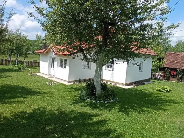 Gîte pour 6 personnes, avec vue et jardin à Kosjerić