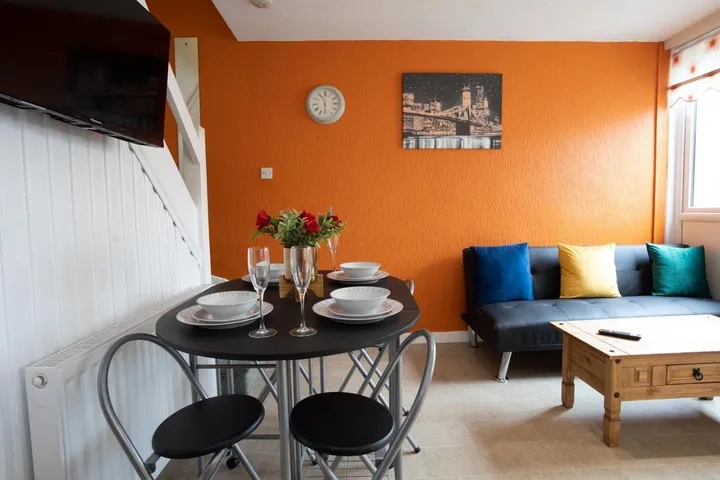 Casa de vacaciones para 14 personas, con jardín - 1