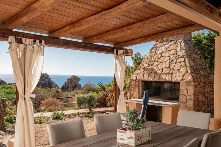 Ferienhaus für 4 Personen, mit Pool in Costa Paradiso - 2