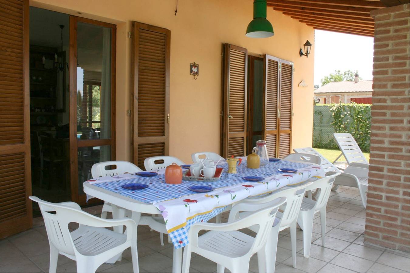 Casa Clementina in Santa Maria (Arezzo), Province d'Arezzo
