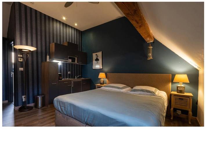 Ferienwohnung für 2 Personen, mit Terrasse und Ausblick in Maaseik - 2