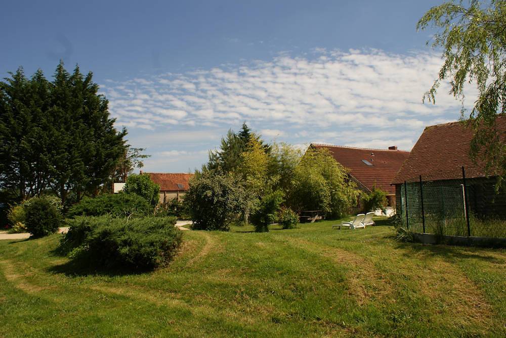 Gîte des Potes in Lorris, Région de Montargis