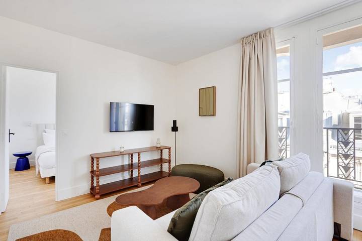 Gîte pour 4 personnes dans Sorbon - 2