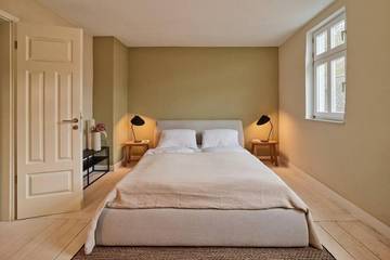 Ferienwohnung für 2 Personen, mit Terrasse und Ausblick sowie Sauna in Ürzig