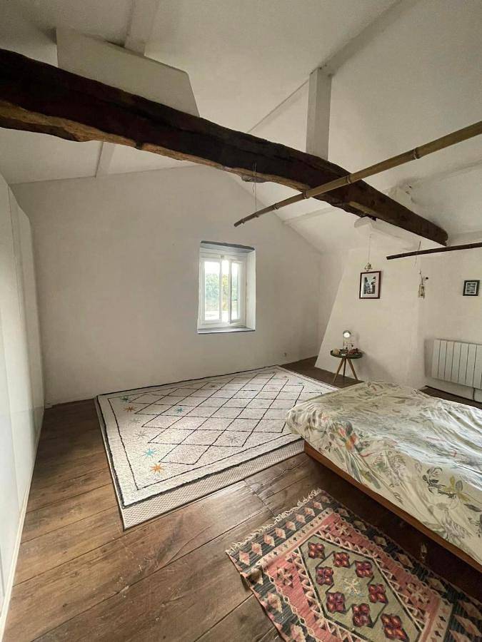 Location de vacances pour 6 personnes, avec jardin ainsi que vue et terrasse à Sainte-Marie-de-Gosse - 4