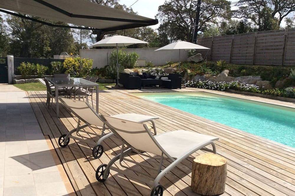 Belle Villa Avec Piscine Privée A Porto Vecchio in Porto-Vecchio, Sartène und Umgebung