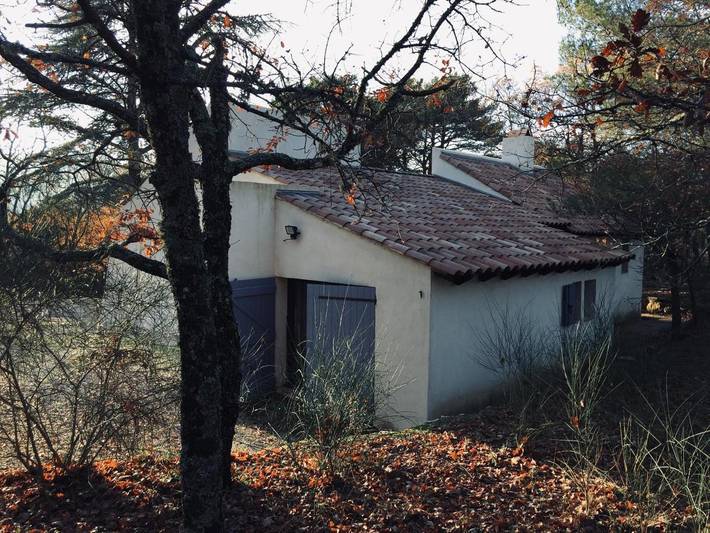 Location de vacances pour 6 personnes, avec jardin et vue à Plan-d'Aups-Sainte-Baume - 3