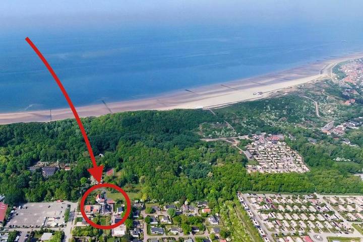 Ferienhaus für 10 Personen, mit Terrasse und Garten sowie Sauna in Biggekerke - 2