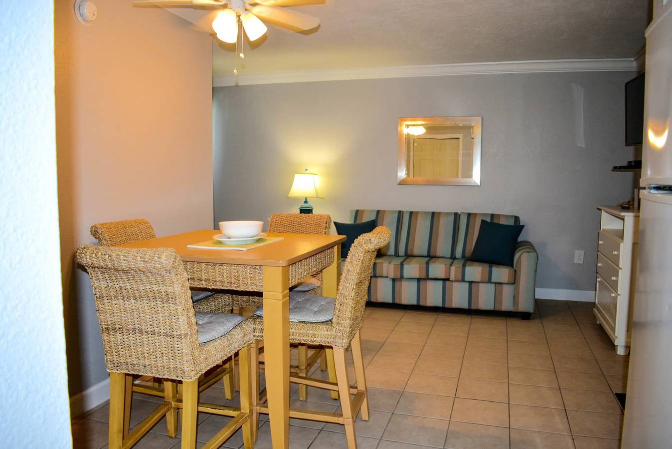 Hotel für 6 Personen mit Pool in Gulf Highlands, Panama City Beach