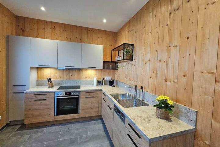 Ferienhaus für 4 Personen, mit Terrasse in Bad Schussenried