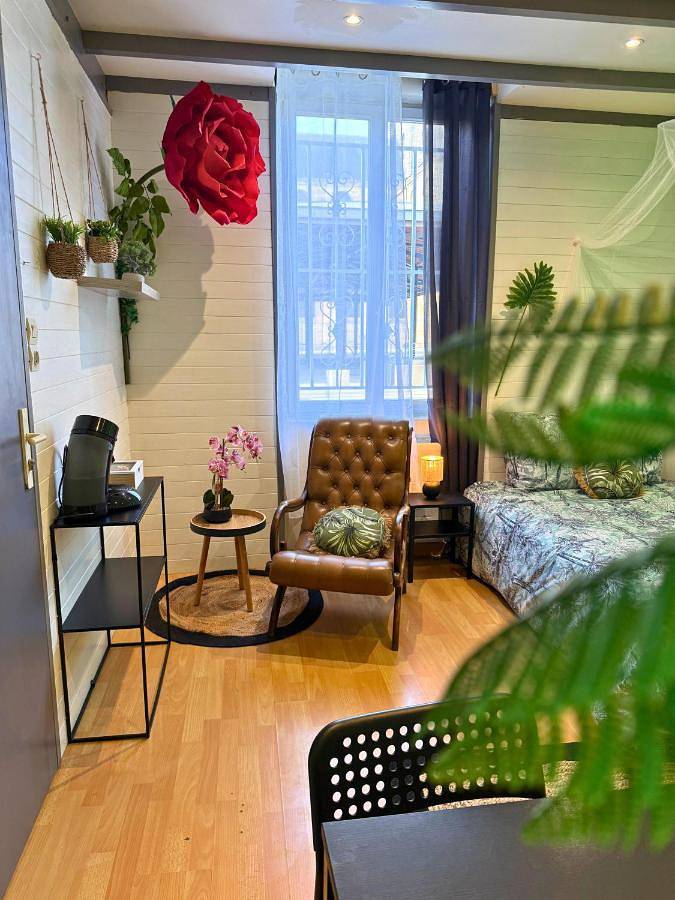 Gîte pour 2 personnes dans Thermes Berot - 4